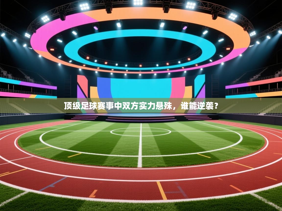 顶级足球赛事中双方实力悬殊，谁能逆袭？