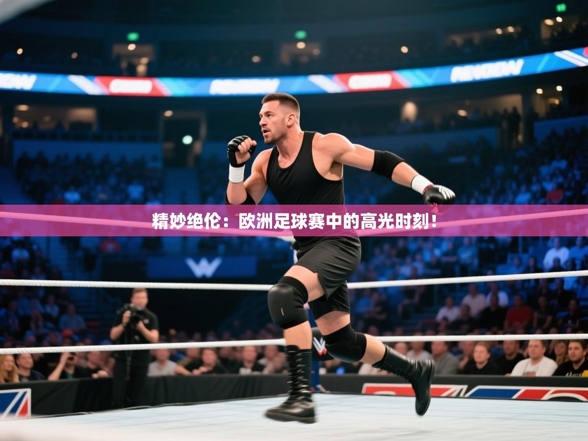 精妙绝伦：欧洲足球赛中的高光时刻！  第2张