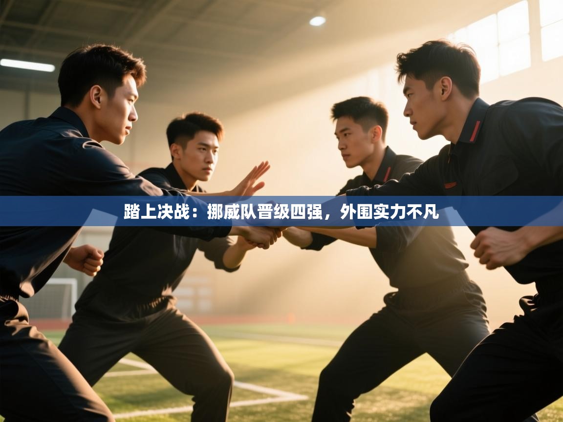 踏上决战：挪威队晋级四强，外围实力不凡  第1张