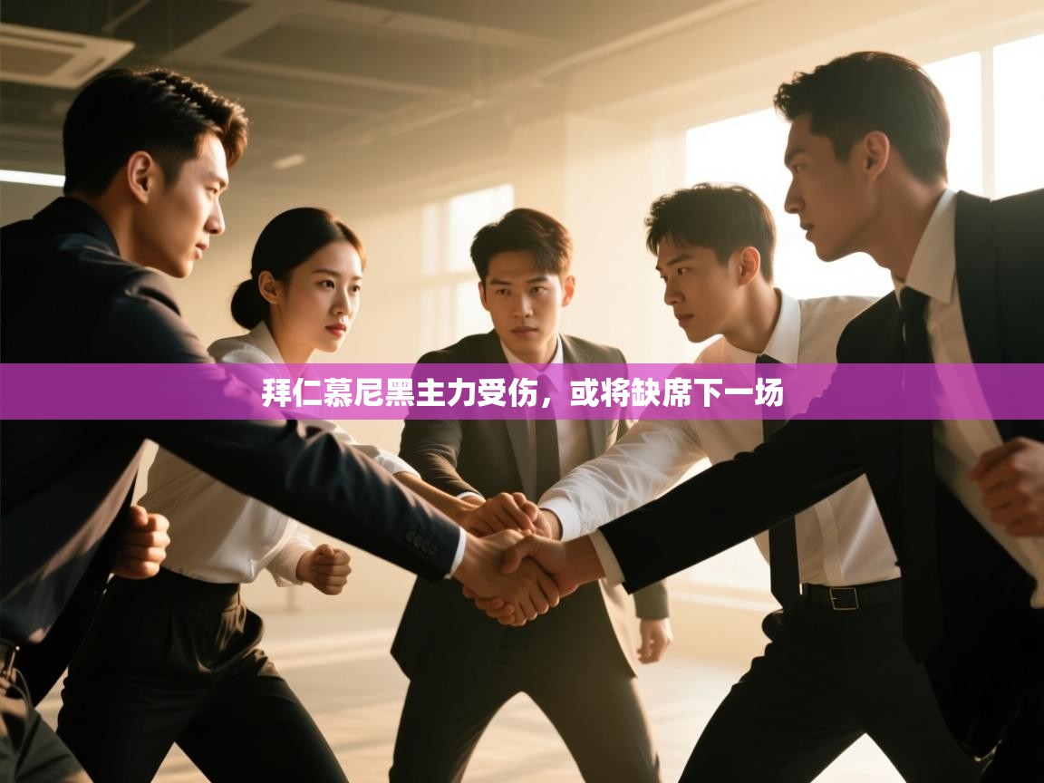 拜仁慕尼黑主力受伤,或将缺席下一场 第1张