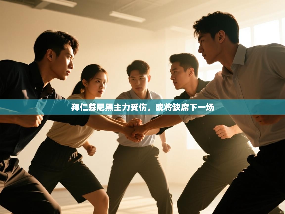 拜仁慕尼黑主力受伤,或将缺席下一场 第2张