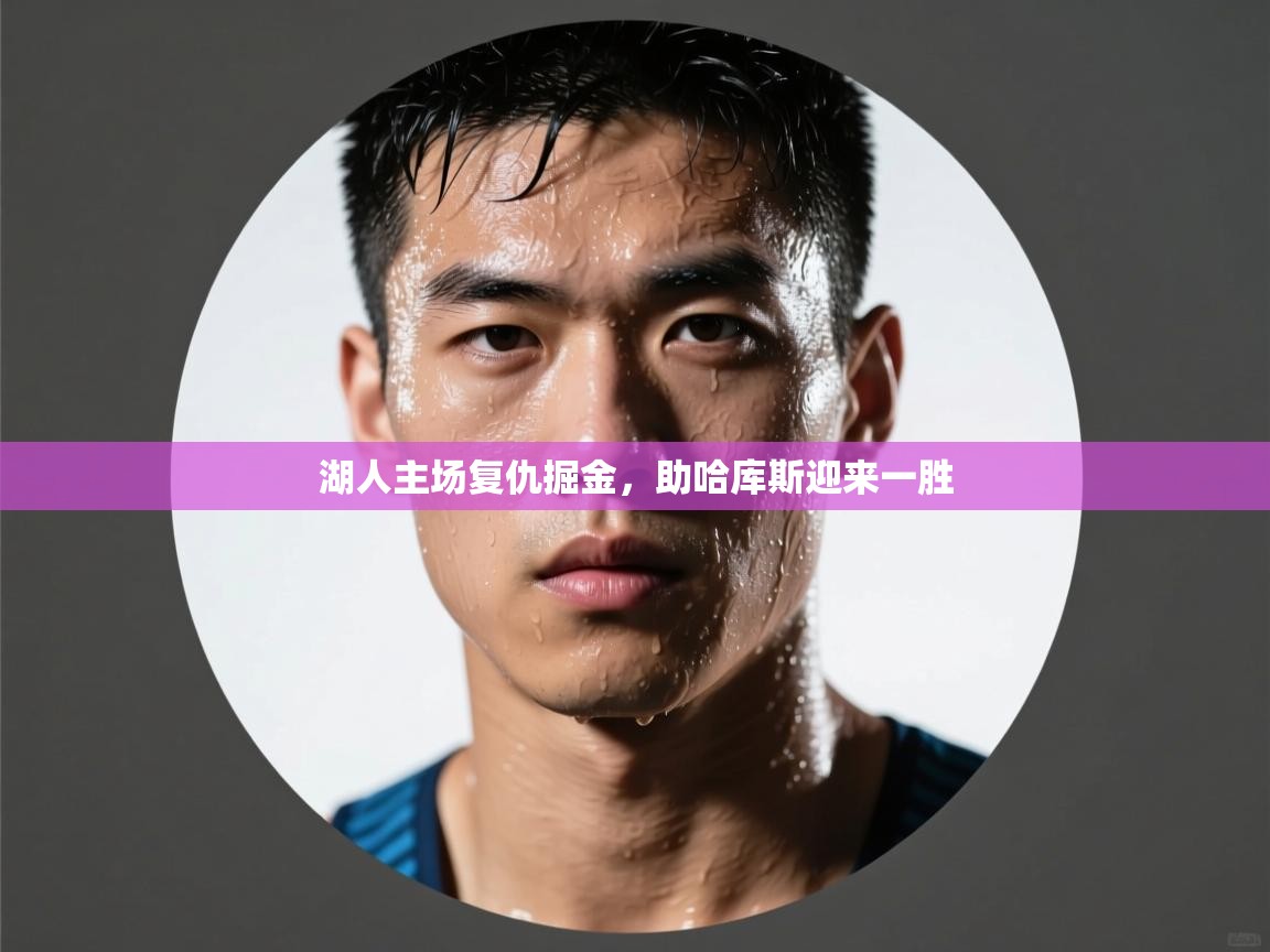 湖人主场复仇掘金，助哈库斯迎来一胜