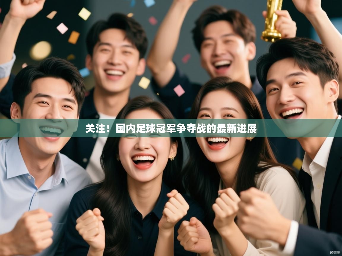 关注！国内足球冠军争夺战的最新进展  第1张
