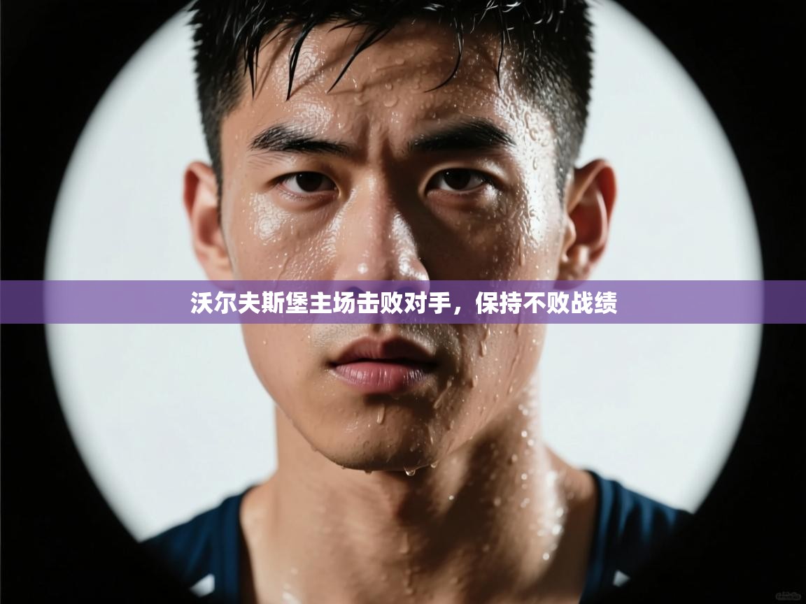 沃尔夫斯堡主场击败对手，保持不败战绩  第2张