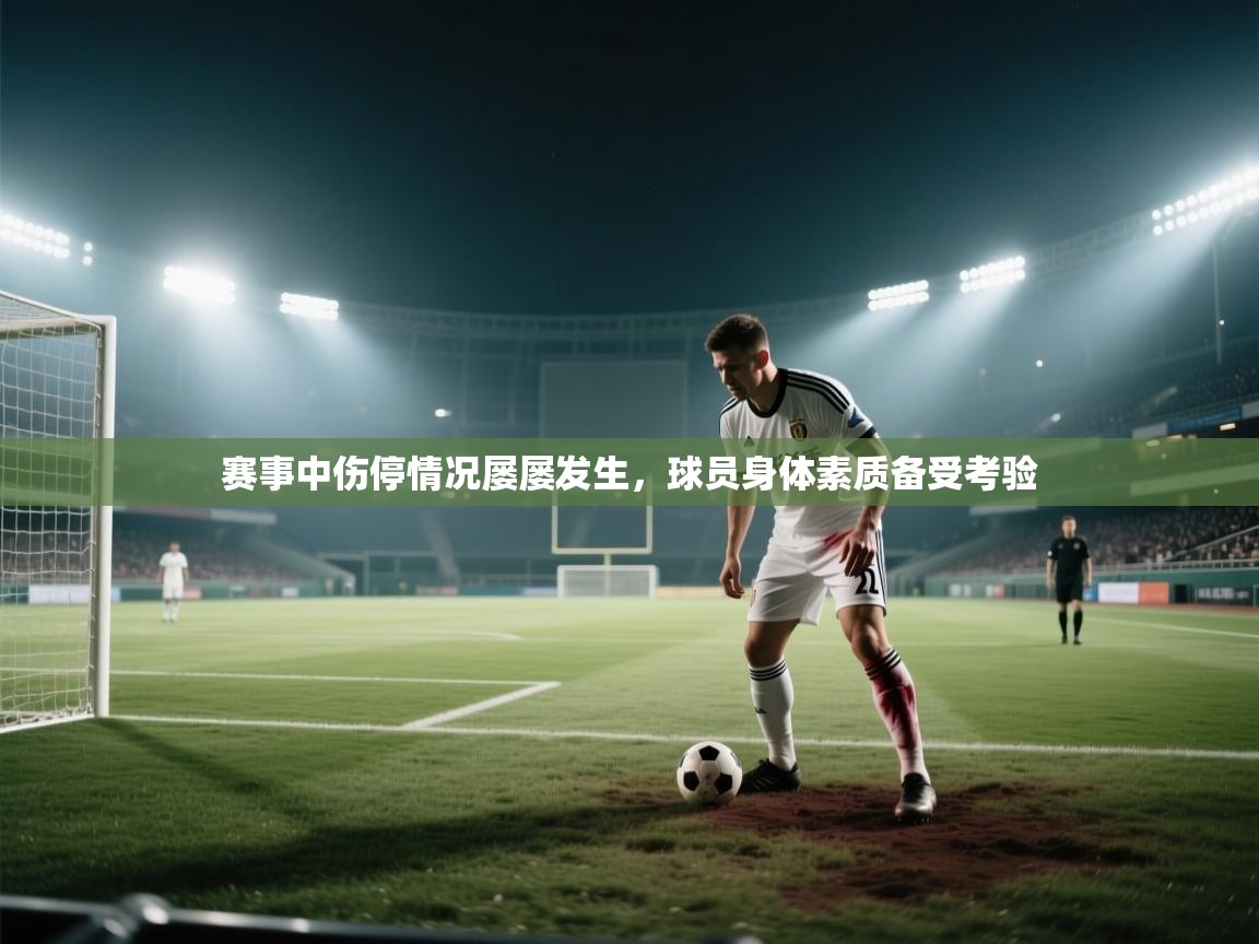 赛事中伤停情况屡屡发生，球员身体素质备受考验