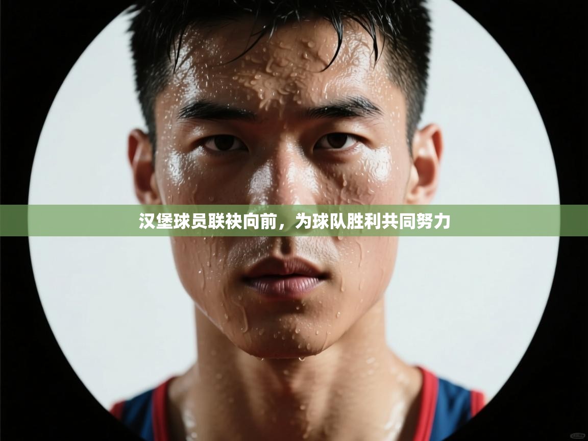 汉堡球员联袂向前,为球队胜利共同努力 第2张