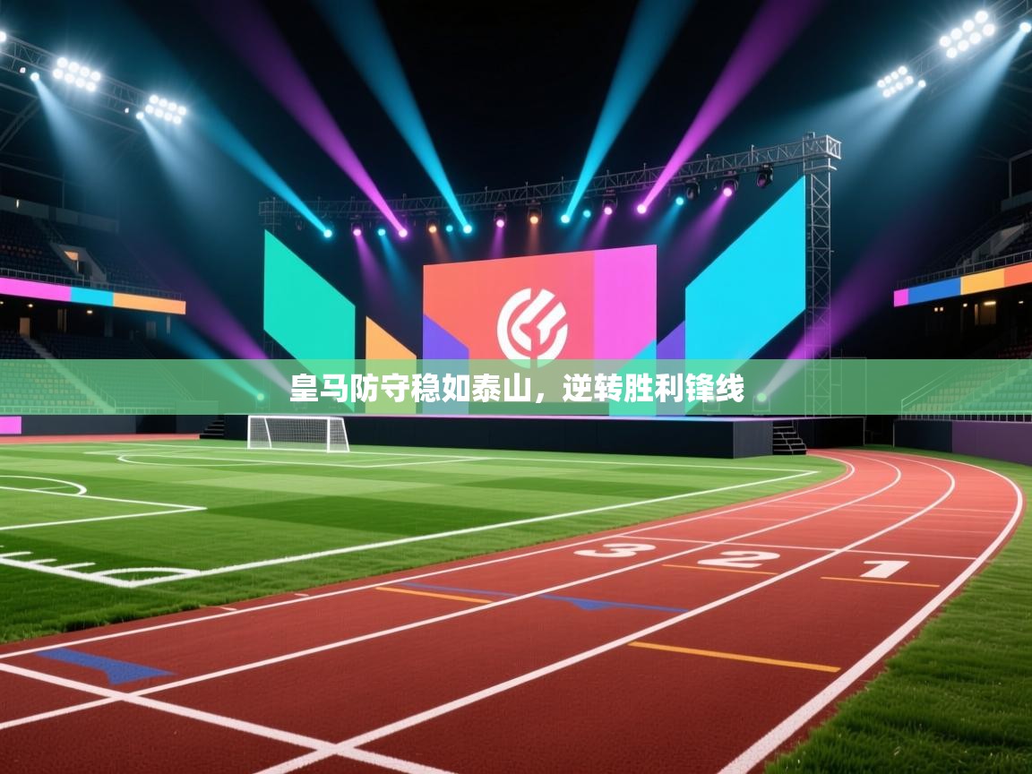 皇马防守稳如泰山,逆转胜利锋线 第2张