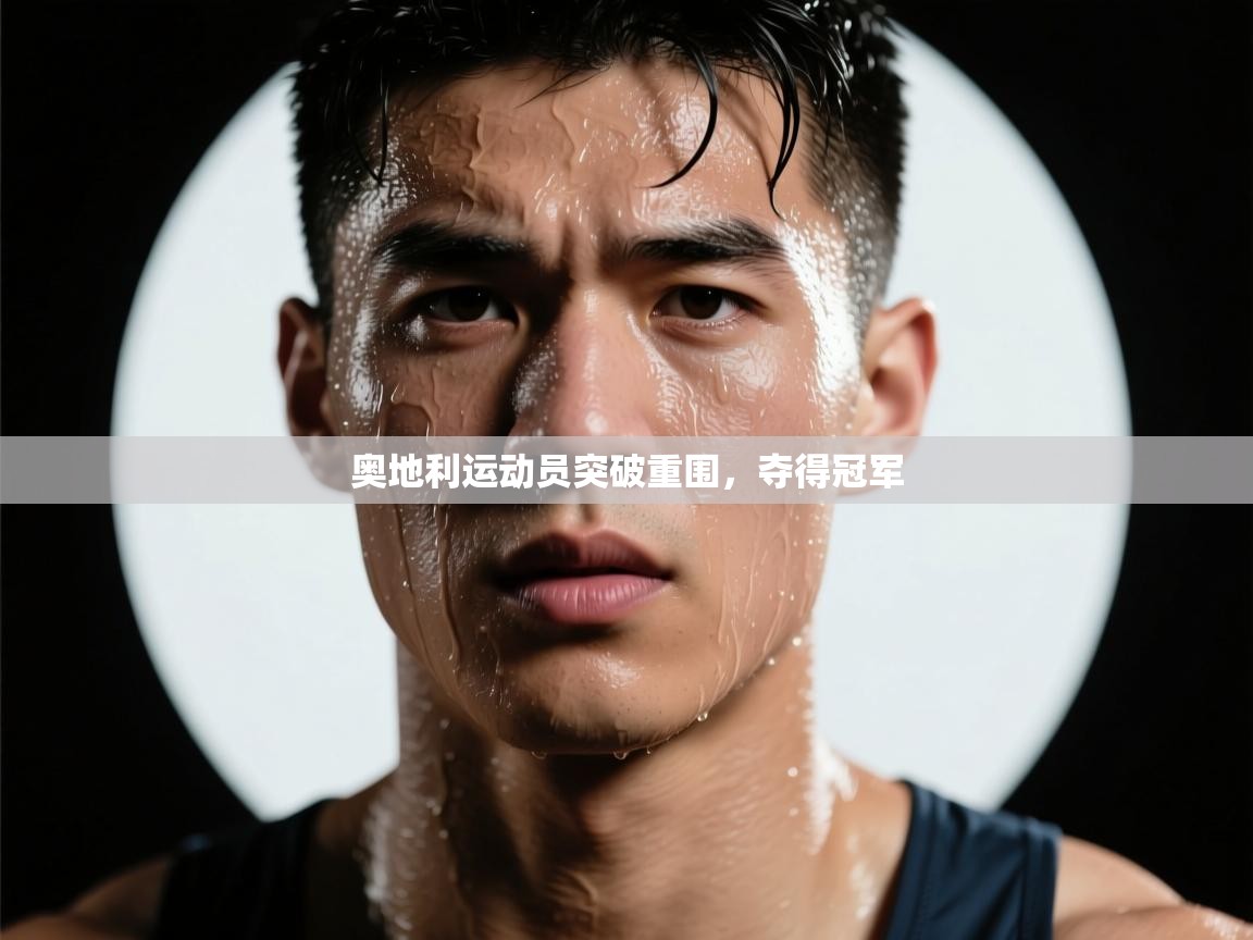 奥地利运动员突破重围,夺得冠军 第2张