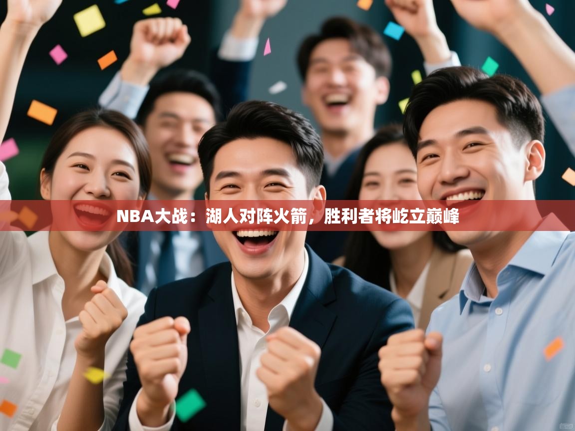 NBA大战：湖人对阵火箭，胜利者将屹立巅峰  第1张