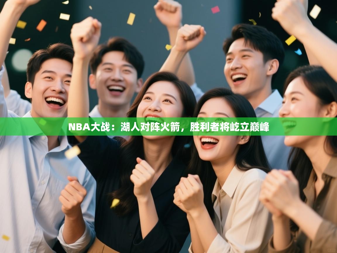 NBA大战：湖人对阵火箭，胜利者将屹立巅峰  第2张