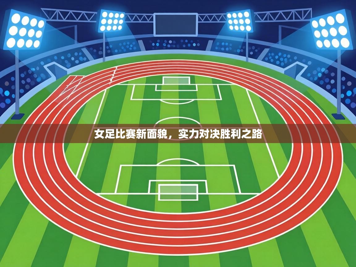 女足比赛新面貌,实力对决胜利之路 第1张