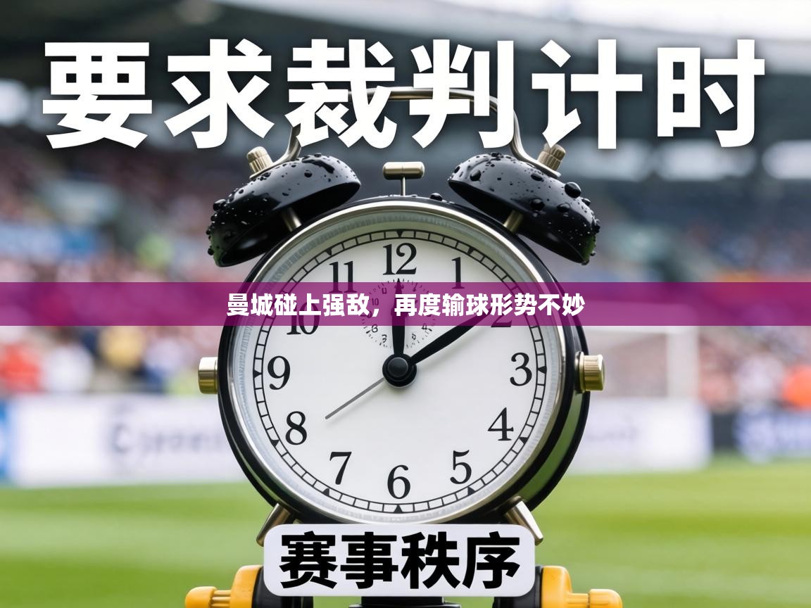 曼城碰上强敌，再度输球形势不妙