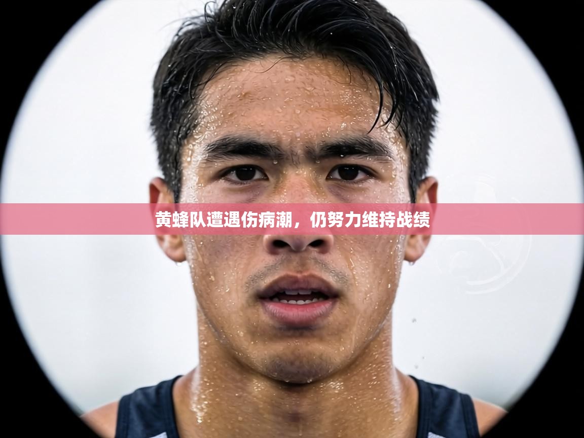 黄蜂队遭遇伤病潮,仍努力维持战绩 第1张