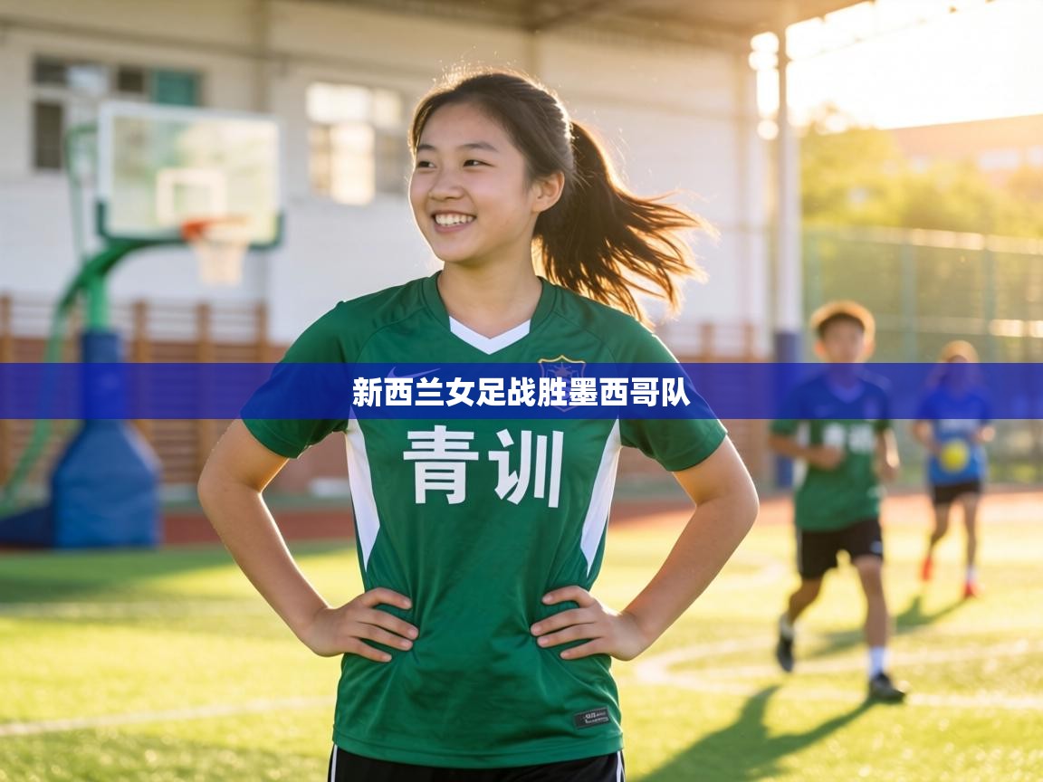 新西兰女足战胜墨西哥队 第1张