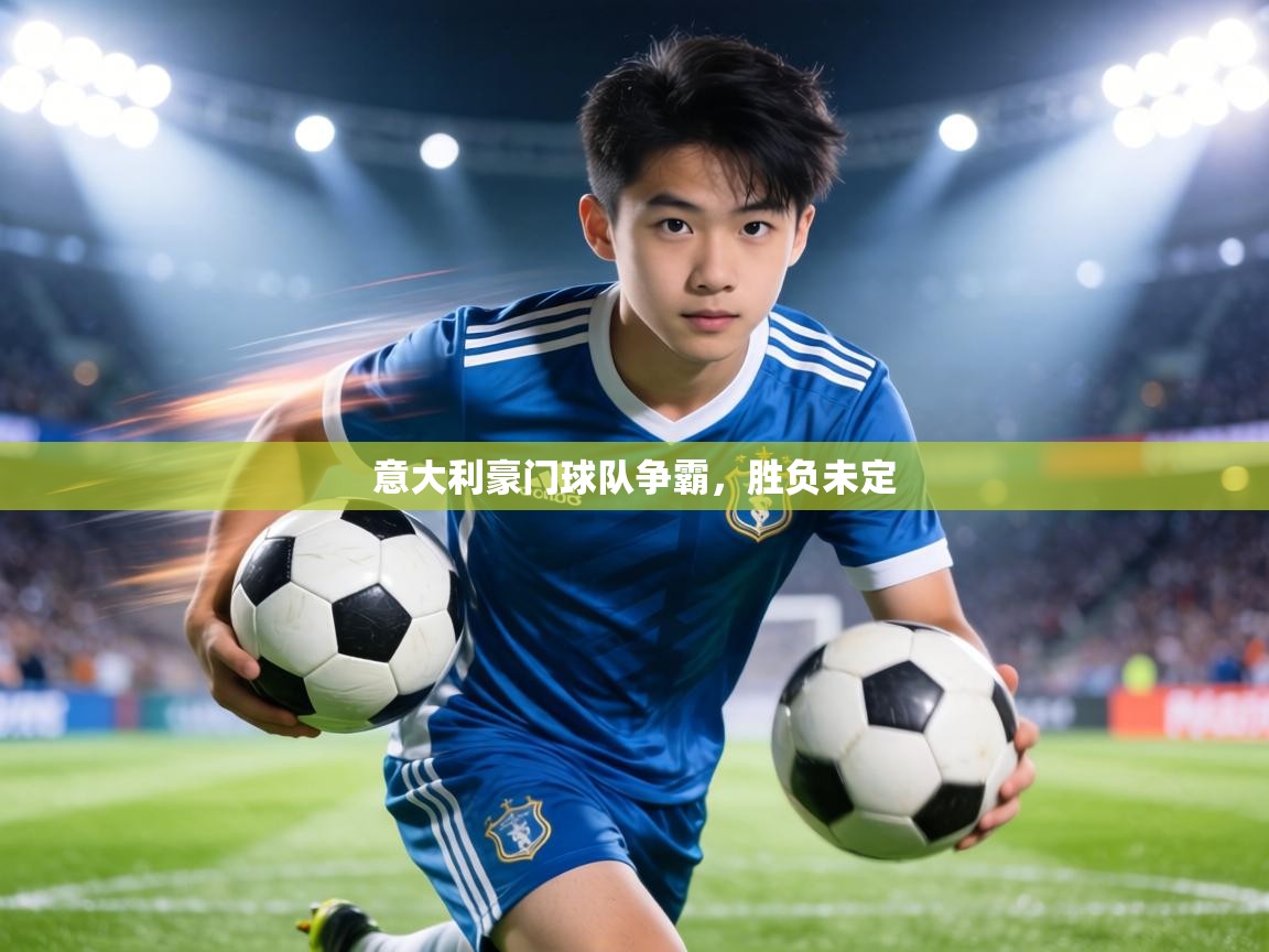 意大利豪门球队争霸,胜负未定 第1张